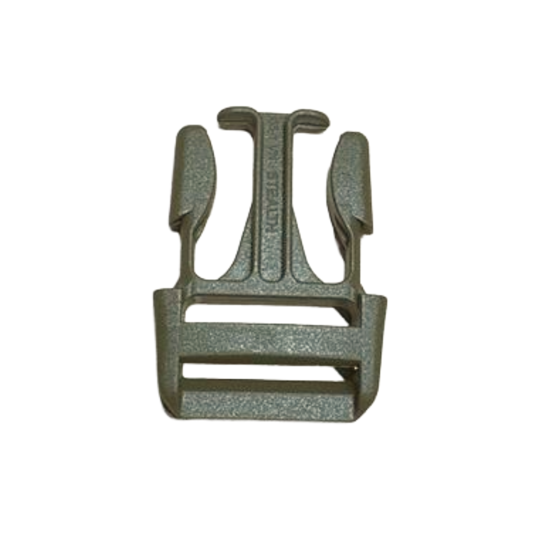 DURAFLEX Stealth Buckle